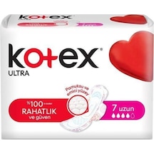 Kotex Ultra Hijyenik Ped Uzun 7'li
