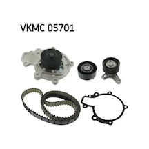 Opel Antara Triger Seti + Devirdaim 2.0 2007-2011 Z20dmh Skf Vkmc05701