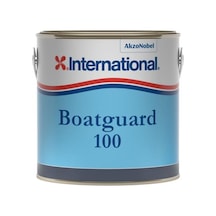İnternational Boatguard 100 Tekne Yat Zehirli Boya Lacivert 2.5L