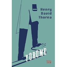 Yürüme - Henry David Thoreau - Kırmızı Ada