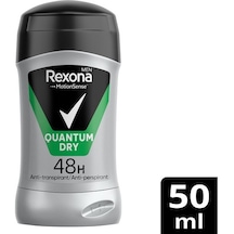 Rexona Quantum Dry 48H Erkek Stick Deodorant 50 ML