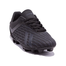 Jump 25850 Siyah Gri Krampon Erkek Futbol Ayakkabı 001
