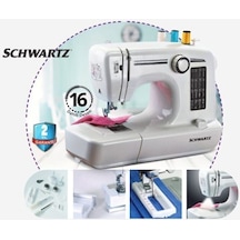 Schwartz SWS-4580  Dikiş Makinesi