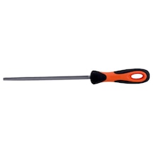Bahco 1-230-08-1-2 Yuvarlak Eğe 8'' Kalın Diş