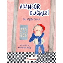 Asansör Düğmesi Uçanbalık Yayıncılık