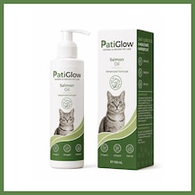 Bezos Patiglow Kedi Somon Yağı 150 Ml Hb006