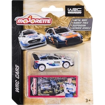 Majorette Wrc Aracı - Gus Greensmith