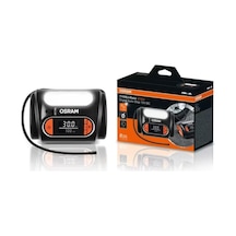 Osram 12v Lastik Şişirme Hava Kompresörü 180w 0-100 Psı / 0-6.9 Bar / 4 Dk Dijital