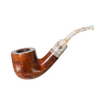 Şahin Outdoor 5 Yıldız 9mm. Filtreli Akrilik Saplı Pipo 262354