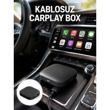 5. 8ghz Wifi Destekli Kablosuz Android Auto Dönüştürücü Yeni Nesil