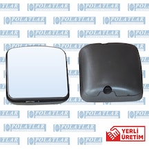 Isuzu Npr 75 Dikiz Ayna Dış Küçük 3870191200