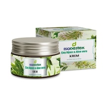 Biodestek Çay Ağacı ve Aloe Vera Kremi 140 G