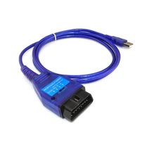 Jfınd Kkl Vag Fiatecuscan Ecu Tarama Obd2 Car Auto Tanı Teşhis Cihazı Ft232 Çipli Switchli Çok Renkli