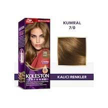 Koleston Intense 7/0 Kumral Saç Boyası