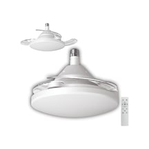 Cata CT-1156 Dolunay Fan Led Ampul Hayalet Pervaneli Beyaz