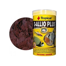 Tropical D-Allio Plus Pul Yem 100 Gram Açık
