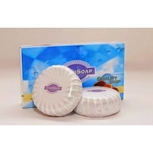Gano Excel Ganoshop 2x100gr Mucize Sabun Keçi Sütlü Organik kokusuz