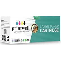 Printwell Pk-5012 Siyah Uyumlu Toner,p-c3560dn