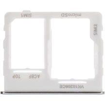 Samsung Uyumlu Galaxy A32 5g Sim Kart Tepsisi Sm-a326b Beyaz