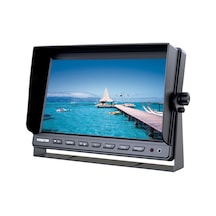 Unique UQ-1010M Ekran 10.1" Dijital Araç Monitörü