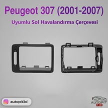 Sol Havalandırma Çerçevesi