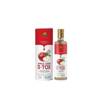 Dr. Natural Elma Özlü Detox Sirkesi 250 ML