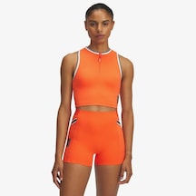 Ua Run 96 Tank Kadın Atlet 1389566-847 Turuncu