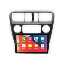 Lovion Lf6666 Honda Accord 1997 2002 4+64gb Android Carplay Multimedya Teyp 9"