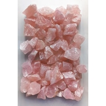 50 Gram Doğal Pembe Kuvars Küçük Parçalar 346