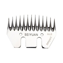 Sones Hılda Power Yün Makas Bıçakları Yün İticiler İçin, Özellikler: 13 Dişli Düz Bıçak