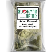 Lokman Aktar Testere Yapraklı Aslan Pençesi 500 G