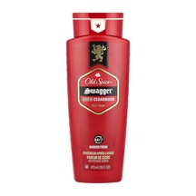 Spice Red Vücut Yıkama Swagger 16 Oz 2 Li Paket 285 ML