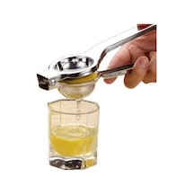 Paslanmaz Çelik Limon Sıkacağı Çok Renkli