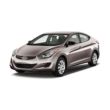 Elantra Sinyalsiz Batman Yarasa Ayna Kapağı Piano Black 2011-2015