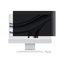 Apple Uyumlu İmac 27 İnç Hayalet Ekran Koruyucu 9h Nano Anti Spy