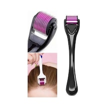 540 Iğneli Derma Roller 1mm Titanyum Uçlu Saç Kaş Serum Kullanımına Uygun - Lisinya 51257171