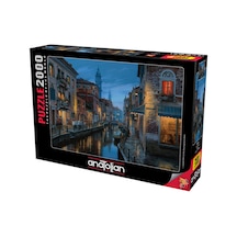Anatolian 2000 Parçalık Puzzle - Tek Başına 3972