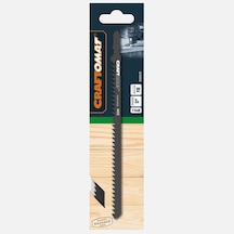 Craftomat Dekupaj Testere Bıçağı T 744 D 3 Parça