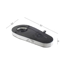 Bmw F01 F02 F03 F04 730d-740d 2009 Ve Üstü Hava Filtre Rxa4109 13717800151 C51001lx3598