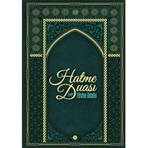 Hatme Duası Ve Tövbe Adabı / Kolektif