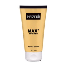 Meizirui Max Erkekler İçin Büyütücükalınlaştırıcı Xxxlfasteffect Ed Kremi - Doğal Yağlı Max Plus Penismasaj Kremi