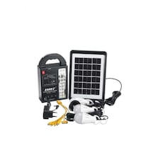 Dat At-999 Güneş Enerjili Solar Projektör