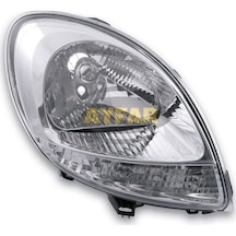 Renault Kangoo 2003-2008 Ayfar Sag Far Elektrikli Oem 8200236591-7701069079