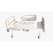 Emek Sağlık Otomatik Kumandalı Başlıklı Çocuk Hasta Karyolası