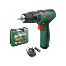 Darbeli Vidalama Easyımpact 1200 1x Akü 12 Volt Sistem Taşıma Çantası Içinde