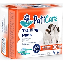 Paticare Köpek Tuvalet Eğitim Pedi 60 x 90 CM 30 Adet