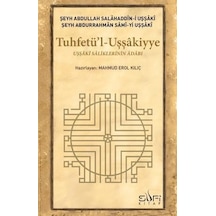 Tuhfetül Uşşakiyye N11.93097