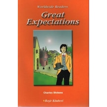 Great Expectations - Level 4 - Charles Dickens - Beşir Kitabevi