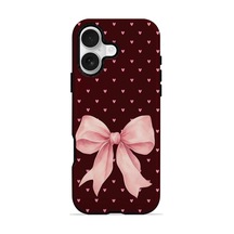 Valestra Select - Blush Heart Bow