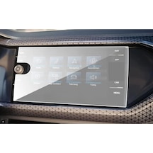 Volkswagen Makyajlı Taigo 2024-2025 Navigasyon Ve Multimedya Uyumlu Nano Ekran Koruyucu